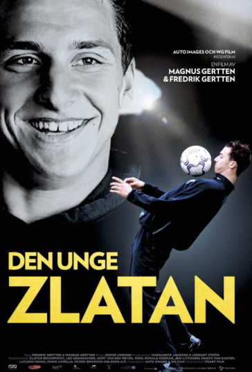 Den unge Zlatan