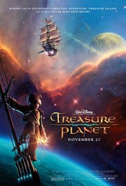 Treasure Planet (EngDub)