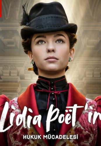 The Law According to Lidia Poet