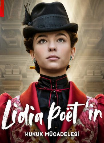 The Law According to Lidia Poet