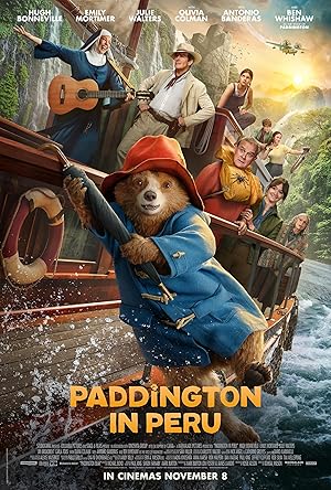 Paddington in Peru (EngDub)