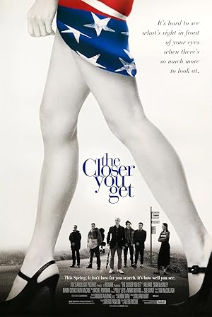 The Closer You Get