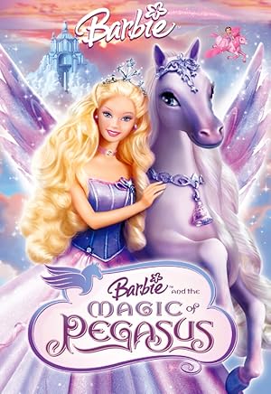 Barbie and the Magic of Pegasus (SweDub)