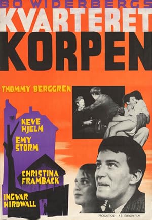 Kvarteret Korpen