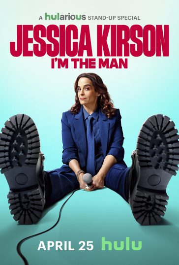 Jessica Kirston: I’m the Man