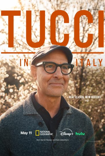 Tucci in Italy