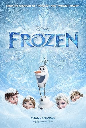 Frozen (SweDub)