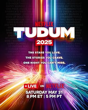 Netflix Tudum 2025