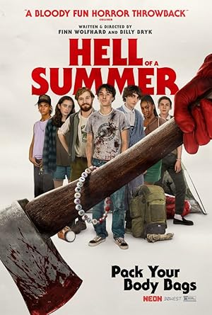 Hell Of A Summer