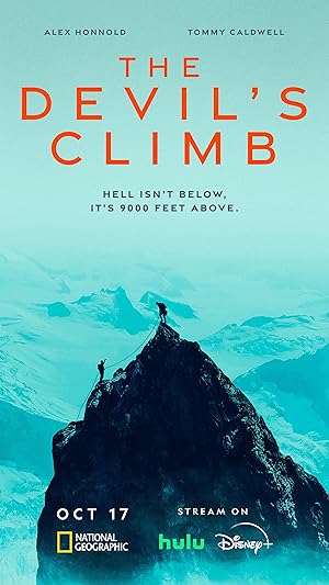 The Devil’s Climb