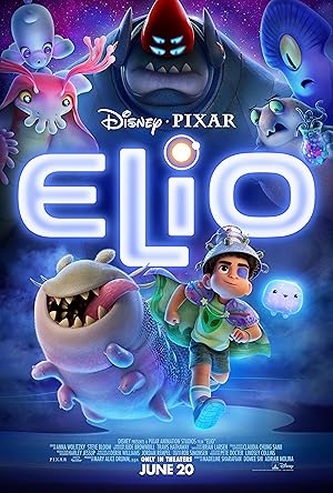 Elio (EngDub)