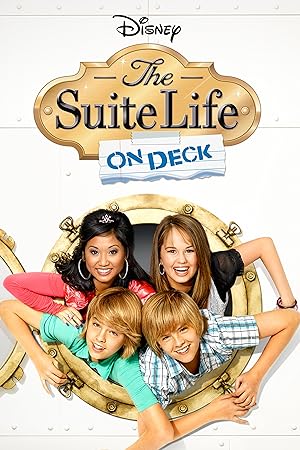 The Suite Life on Deck (SweDub)
