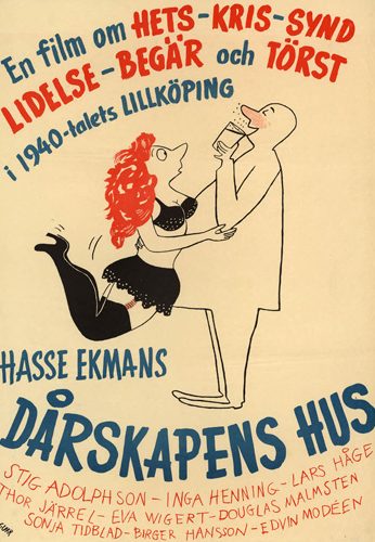 Dårskapens hus