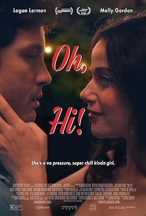 Oh, Hi!