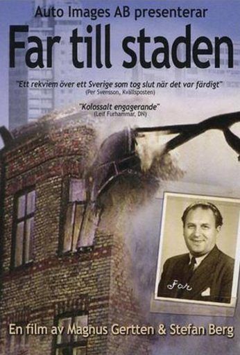 Far till staden