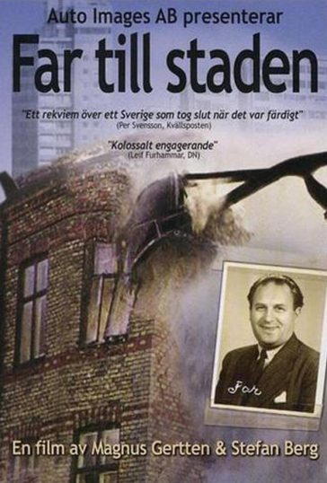 Far till staden