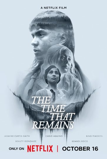 The Time That Remains