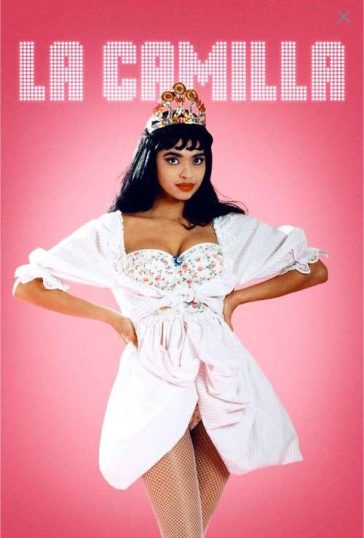 La Camilla: Från gata till glamour, tur och retur