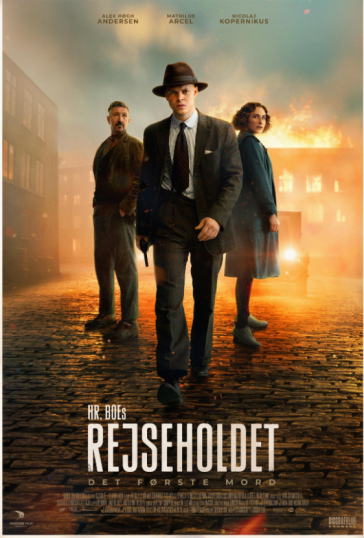 Rejseholdet – det første mord