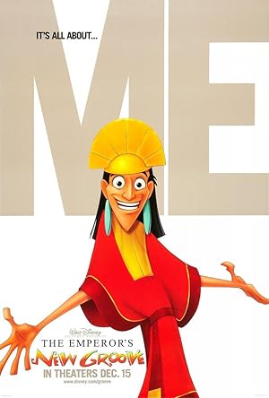 The Emperor’s New Groove (SweDub)