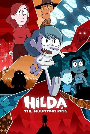 Hilda and the Mountain King (SweDub)