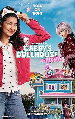 Gabby’s Dollhouse: The Movie (EngDub)