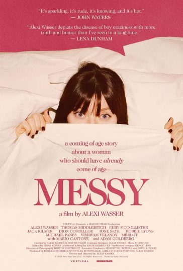 Messy