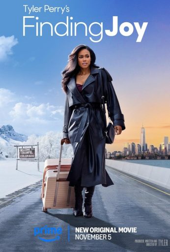 Tyler Perry’s Finding Joy