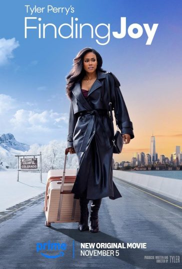 Tyler Perry’s Finding Joy