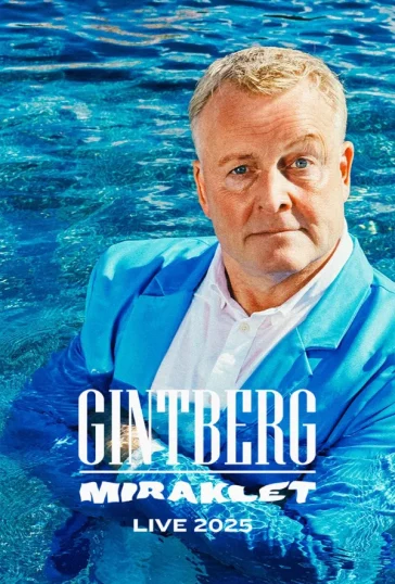 Jan Gintberg – MIRAKLET