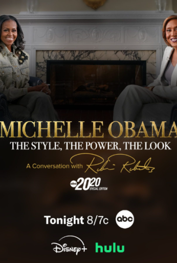 Michelle Obama – A Conversation With Robin Roberts