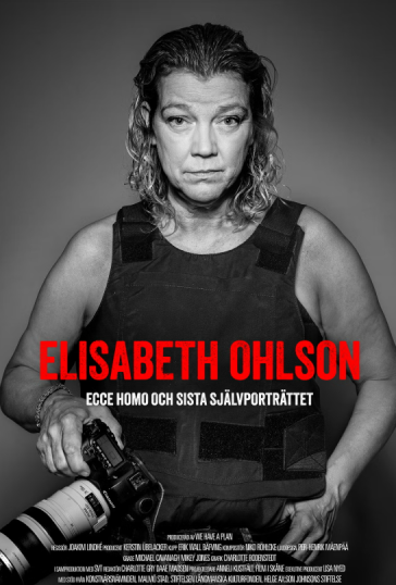 Elisabeth Ohlson Ecce Homo och sista sjalvportrattet