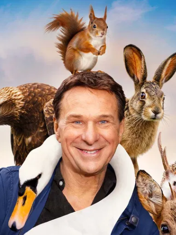 Våra vilda grannar
