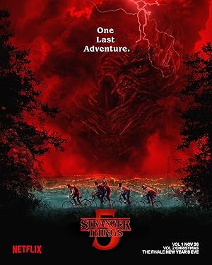 Stranger Things