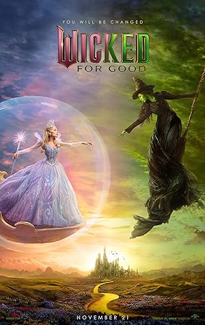 Wicked: For Good (SweDub)