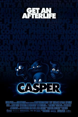 Casper (sweDub)