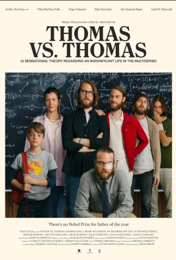 Thomas mot Thomas (en sensasjonell teori om det ubetydelige livet i multiverset)
