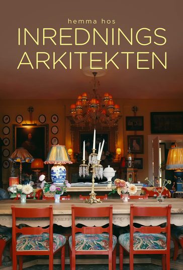 Hemma hos inredningsarkitekten