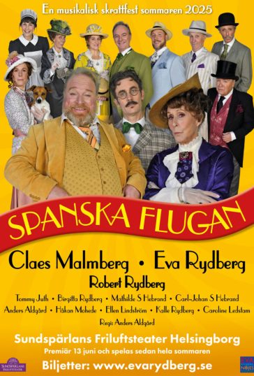 Spanska flugan