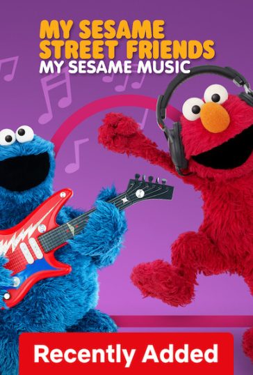 My Sesame Street Friends: My Sesame Music