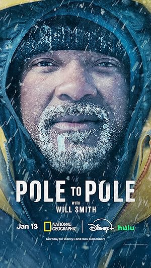 Pole to Pole with Will Smith