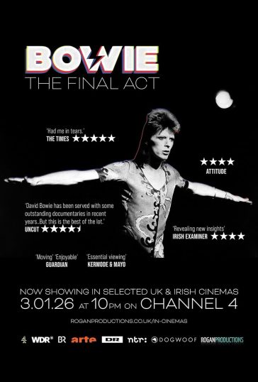 David Bowie: The Final Act