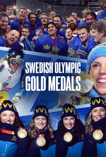 Swedish Olympic Gold Medals