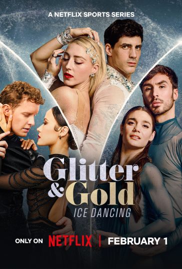 Glitter & Gold: Ice Dancing