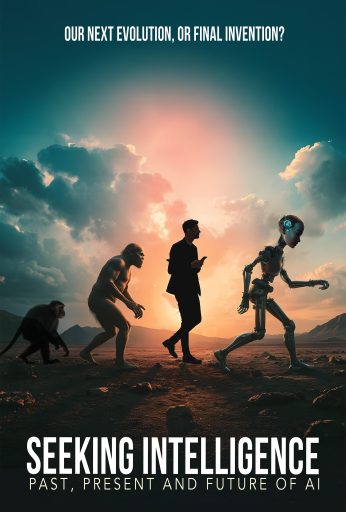 Seeking Intelligence: Past, Present and Future of AI