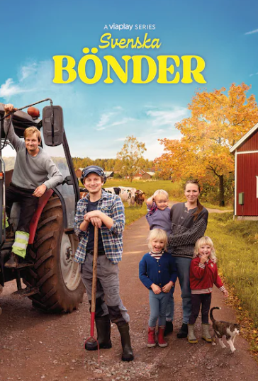 Svenska bönder