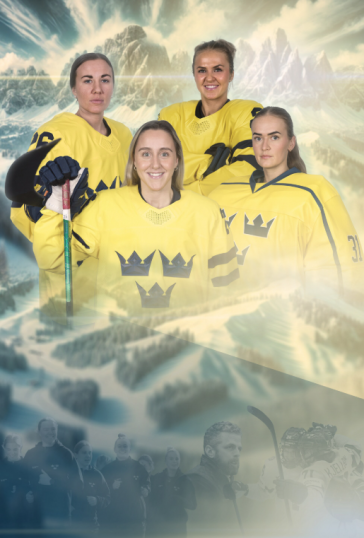 Drömmen om medalj