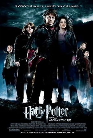 Harry Potter and the Goblet of Fire (SweDub)
