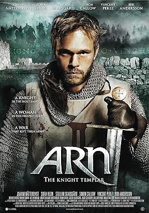 Arn : The Knight Templar