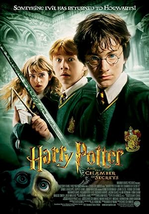 Harry Potter and the Chamber of Secrets (EngDub)